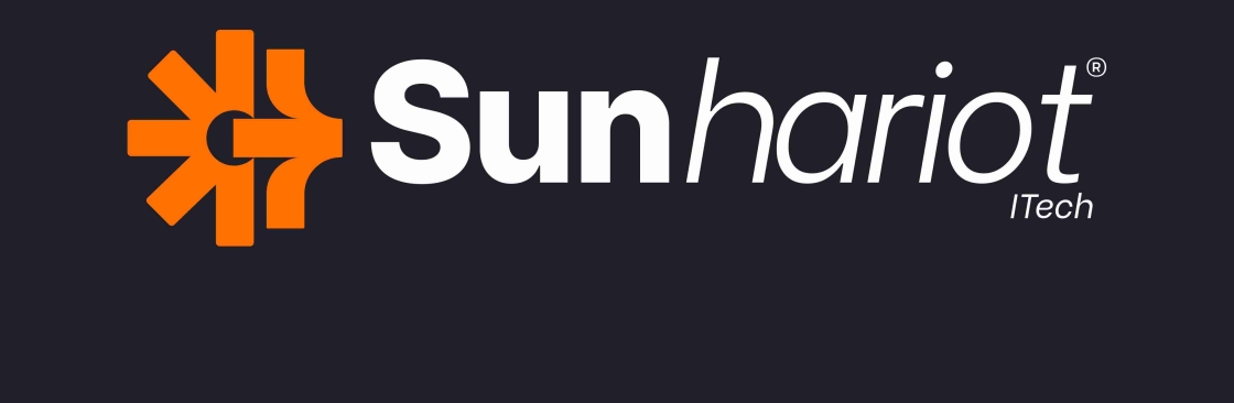 sunhariot itech Cover Image