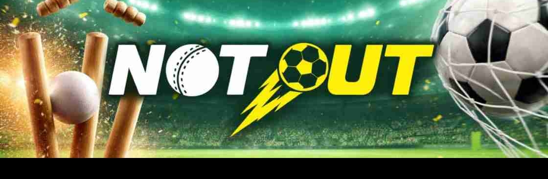NOT OUT Cover Image