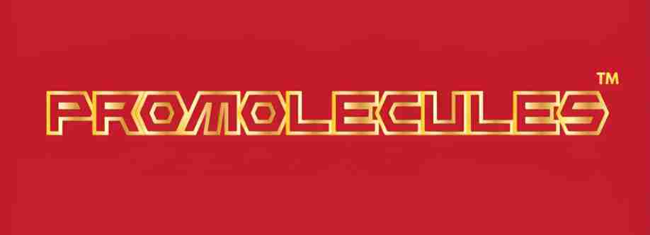 promolecules Official Cover Image
