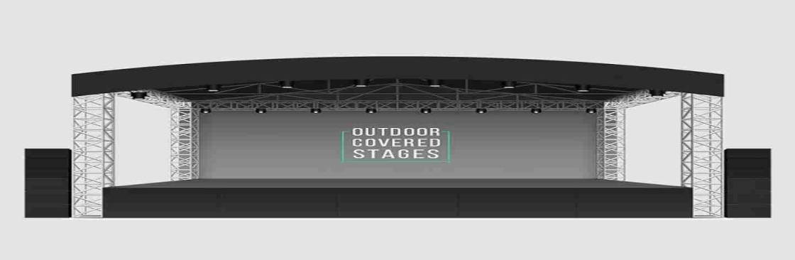 Outdoor Covered Stages Cover Image
