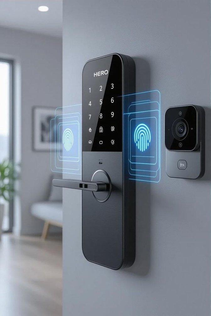 Biometric Attendance System In Noida: A Smart Workforce Management Solution by I Security System | Articles | I Security System | Gan Jing World - Technology for Humanity | Video & Movie Streaming