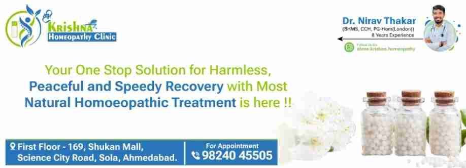 Shree Krishna Homoeopathy Clinic Cover Image