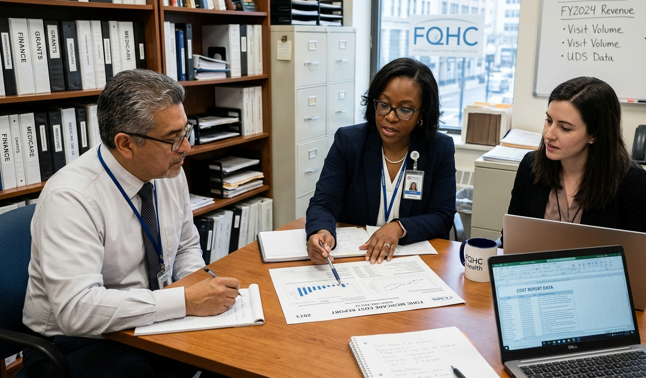 FQHC Medicare Cost Reports Explained for Healthcare Administrators
