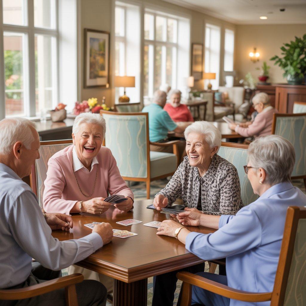 How Much Does Assisted Living Cost In Crest Hill, Illinois | Mush...
