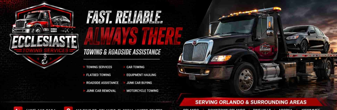 Ecclesiaste Towing Cover Image