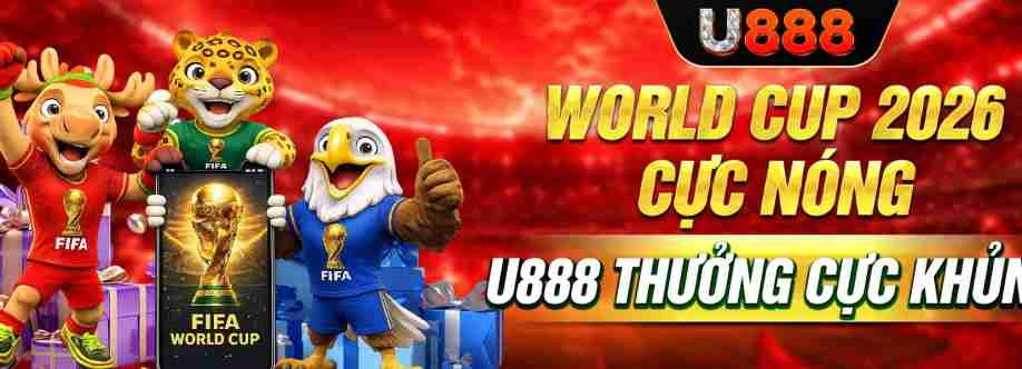 U888 Cover Image