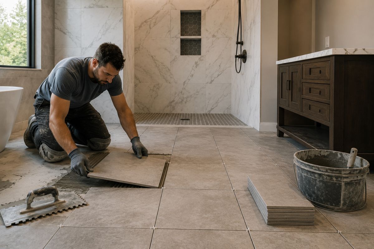 What to Expect During Your Kitchen Remodel