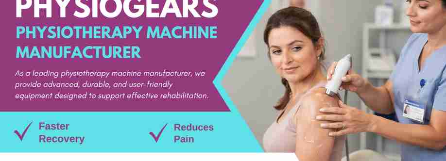 Physio Gears Cover Image