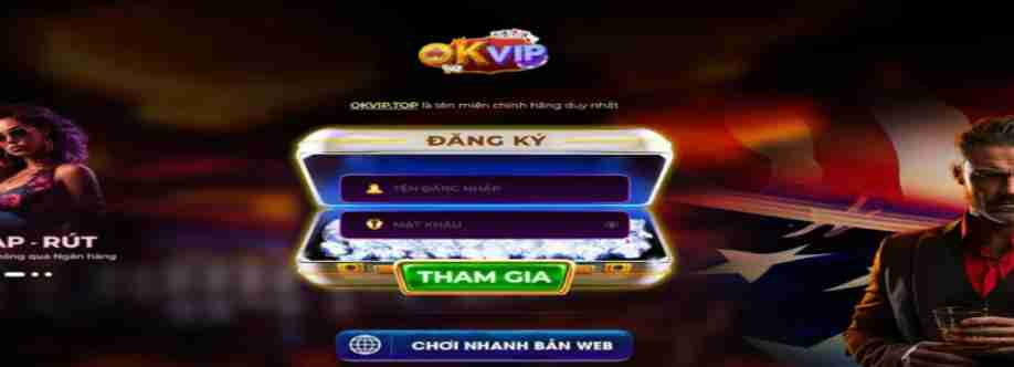 okvip4 top Cover Image