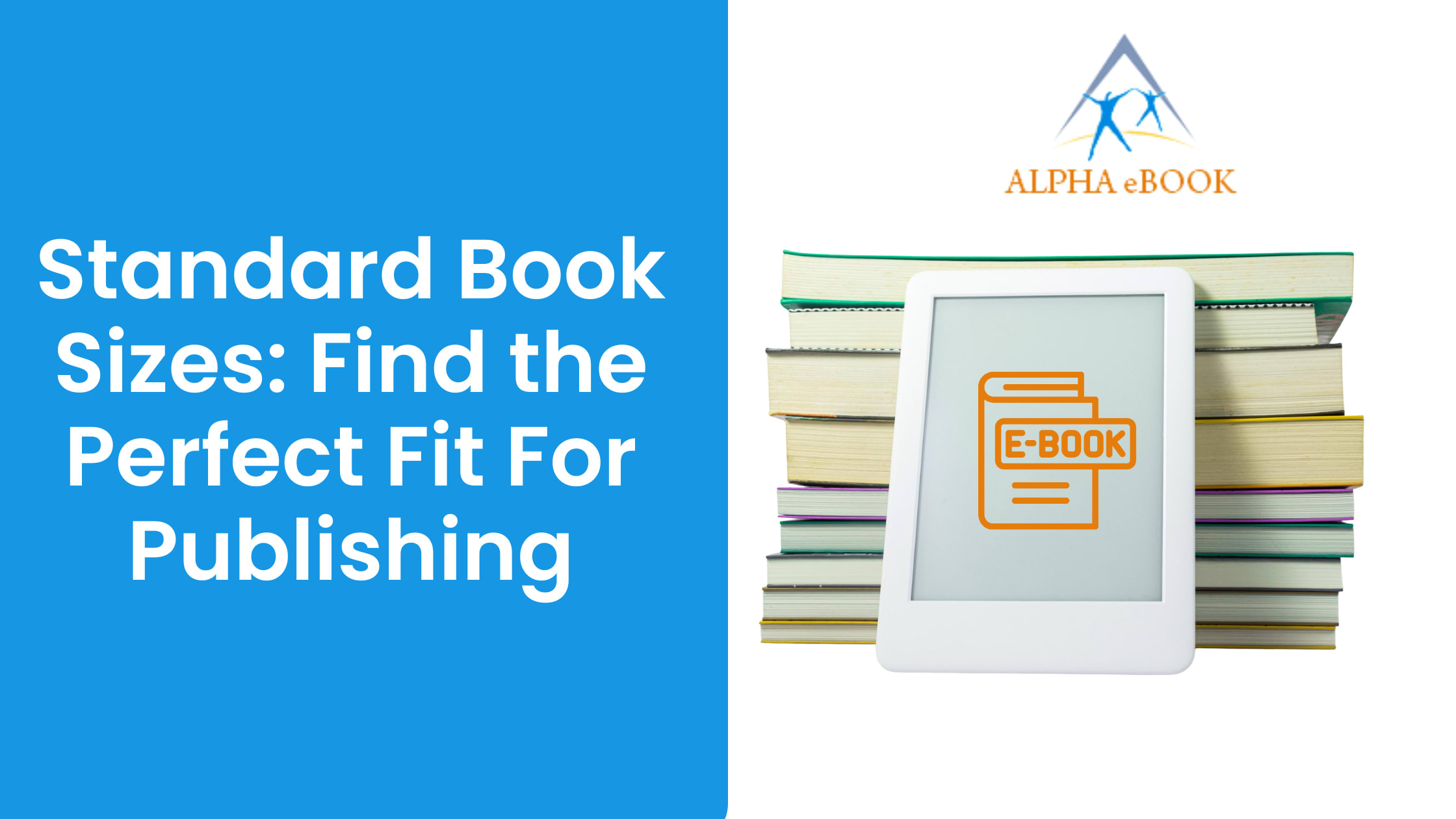 Standard Book Sizes: Find the Perfect Fit For Publishing | Journal