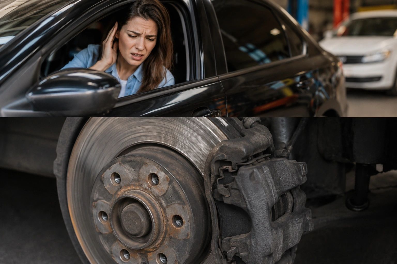 Why Is My Car Making Strange Noises When I Brake?