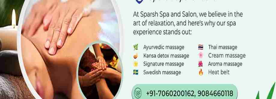 Sparsh spa Salon Cover Image