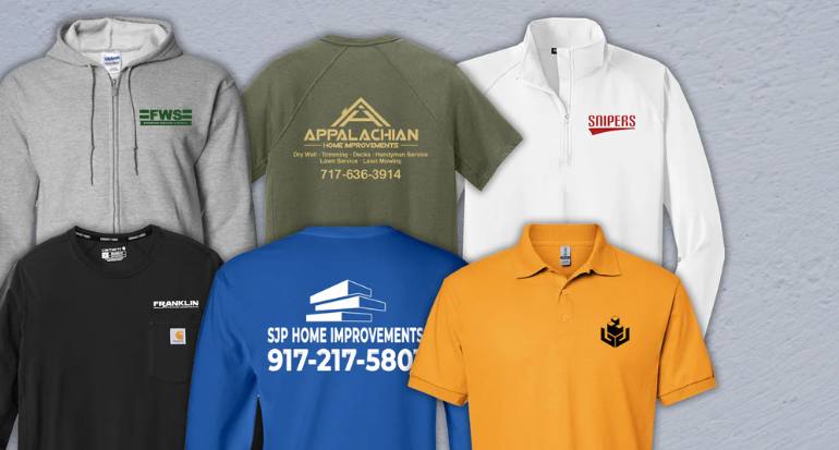 Why Custom Printed T-shirts are a Must-Have? - Prints Nova