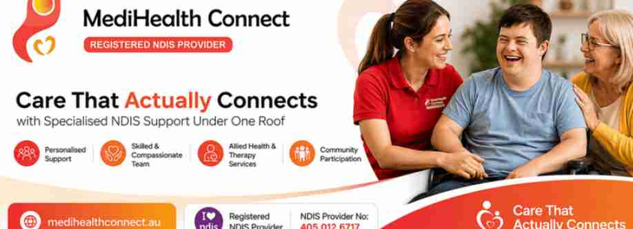 MediHealth Connect Cover Image