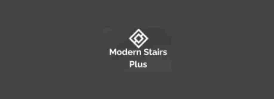 Modern Stairs Plus Cover Image