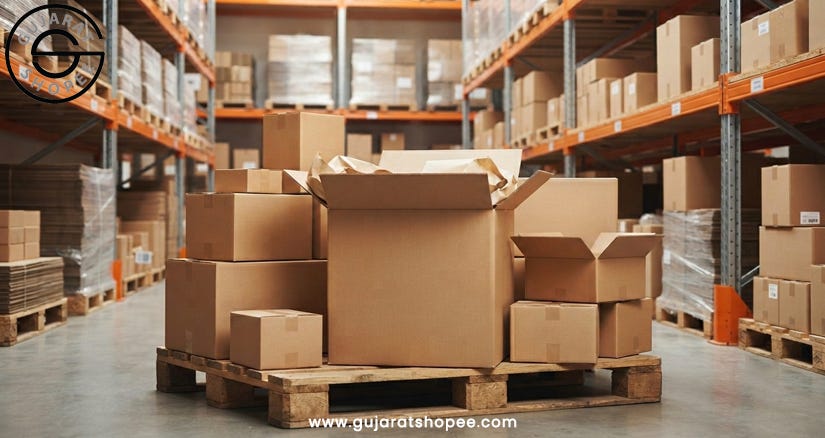 Maximize Your Savings with Bulk Corrugated Boxes Wholesale Sourcing