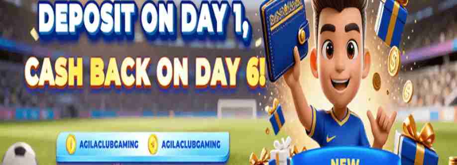 agilaclub8 net Cover Image