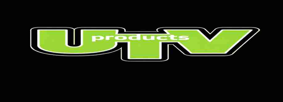 UTV Products Cover Image