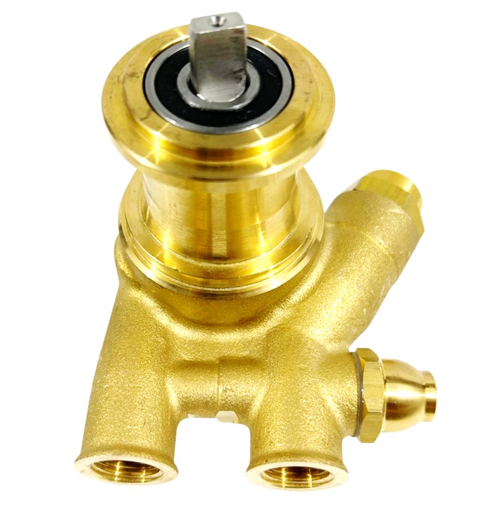 PB0351TNANN0040 PB3501X Rotary Vane Pump | High Performance Fluid Pump