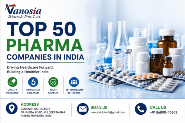 PCD Pharma Franchise Company in india - Vanosia Biotech