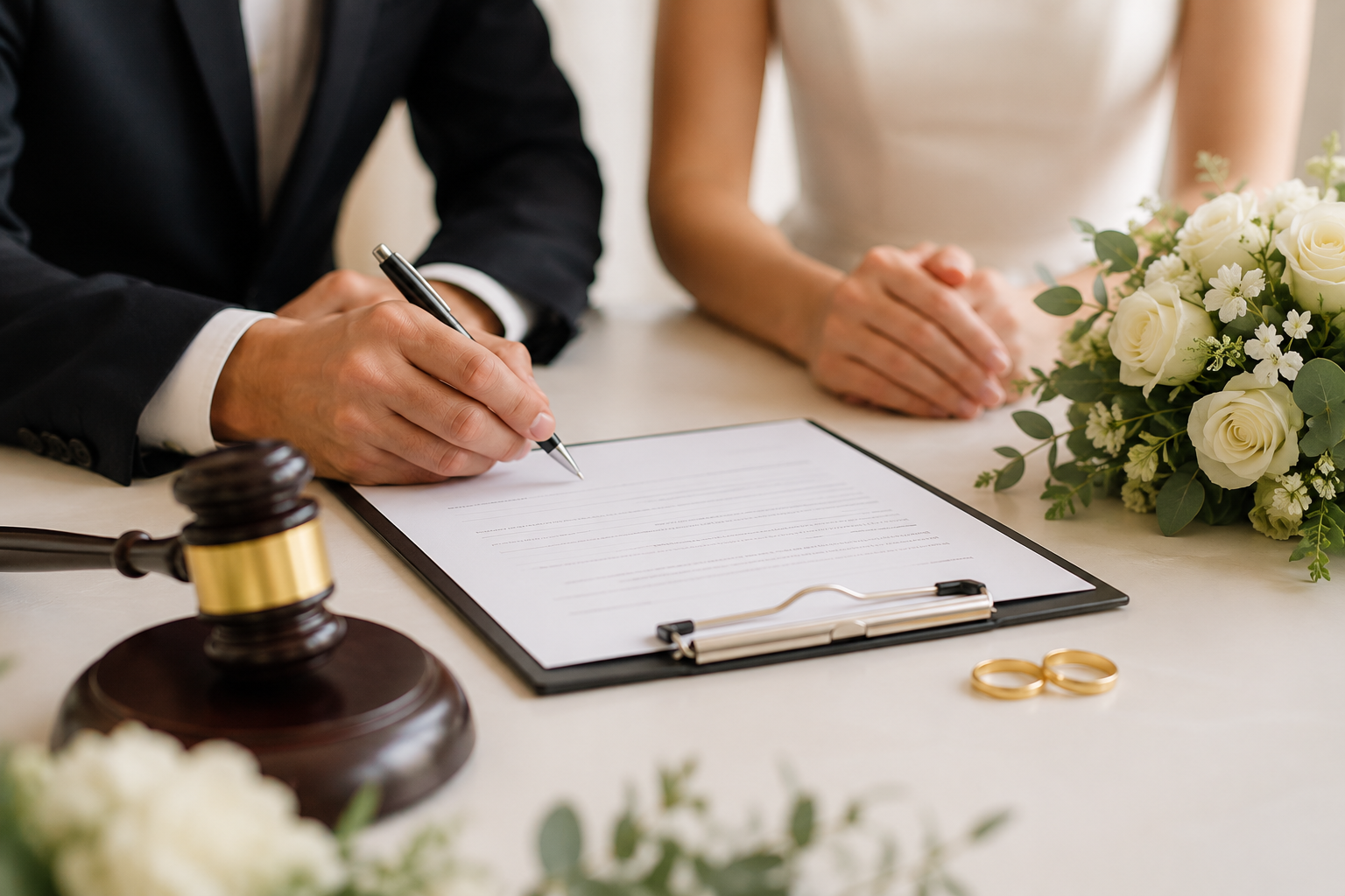 Celebrant Services in Butler WA | Legal Wedding Ceremonies