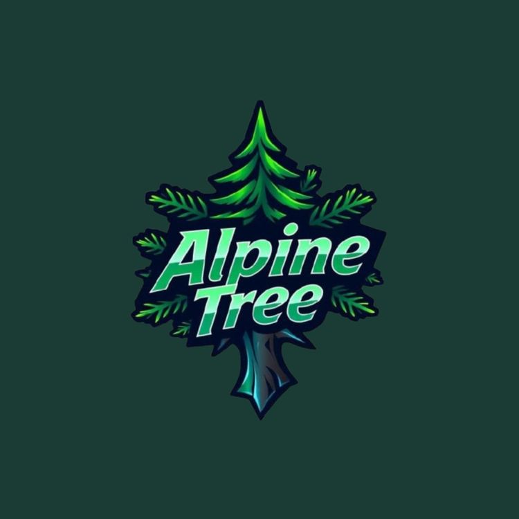 Alpine Tree & lawn