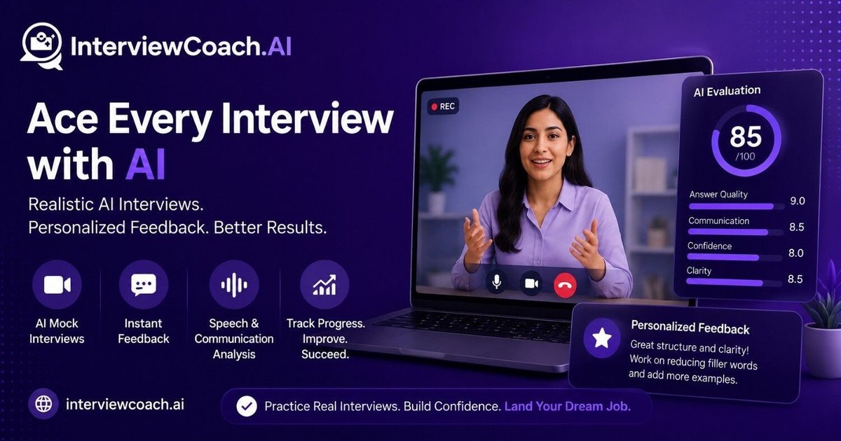 Product Manager Interview Practice | AI... | InterviewCoach.AI