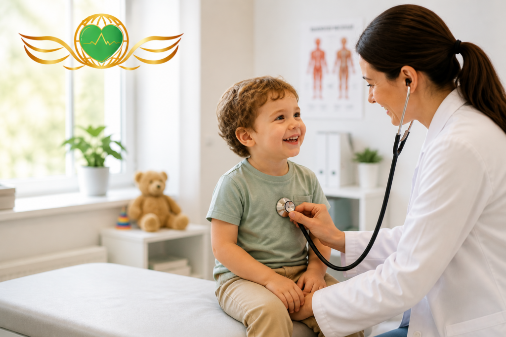 Pediatric Treatment in Germany | Pediatric Specialists