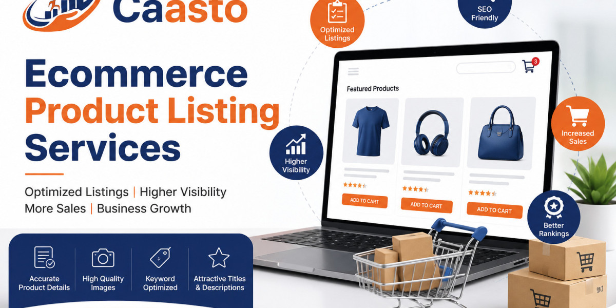 Ecommerce Product Listing Services: Why Every Online Seller Needs Them