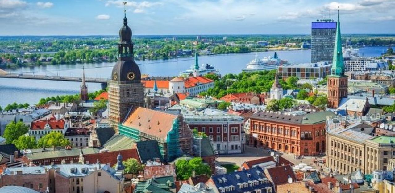 Turkish Airlines Riga Office, Latvia +1–888–738–0817