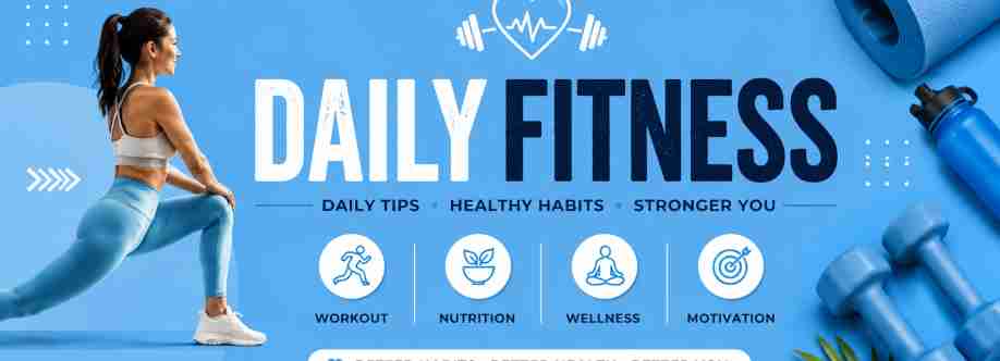 Daily fitness Cover Image