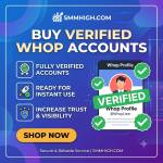 Buy Verified Whop Accounts Profile Picture