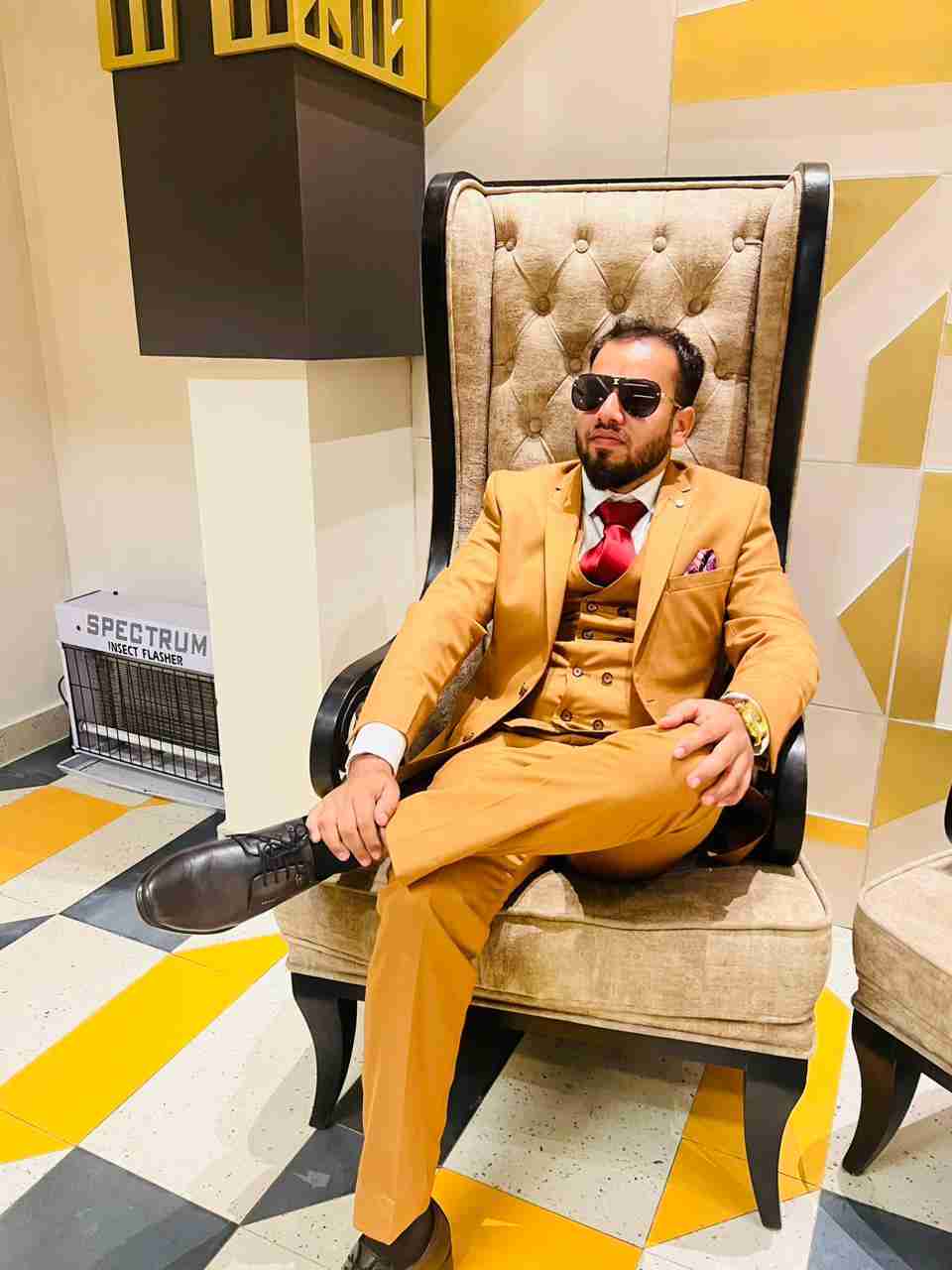 Amit Malhotra Profile Picture