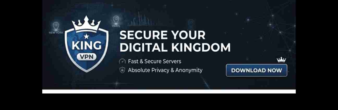 VPN KING Cover Image