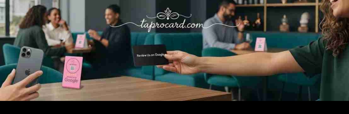 Tapro Card Cover Image
