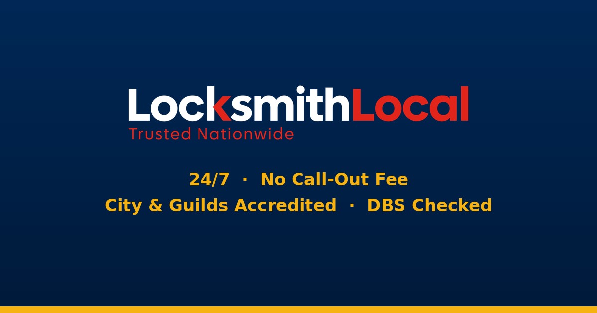 Local Locksmith Near You | LocksmithLocal