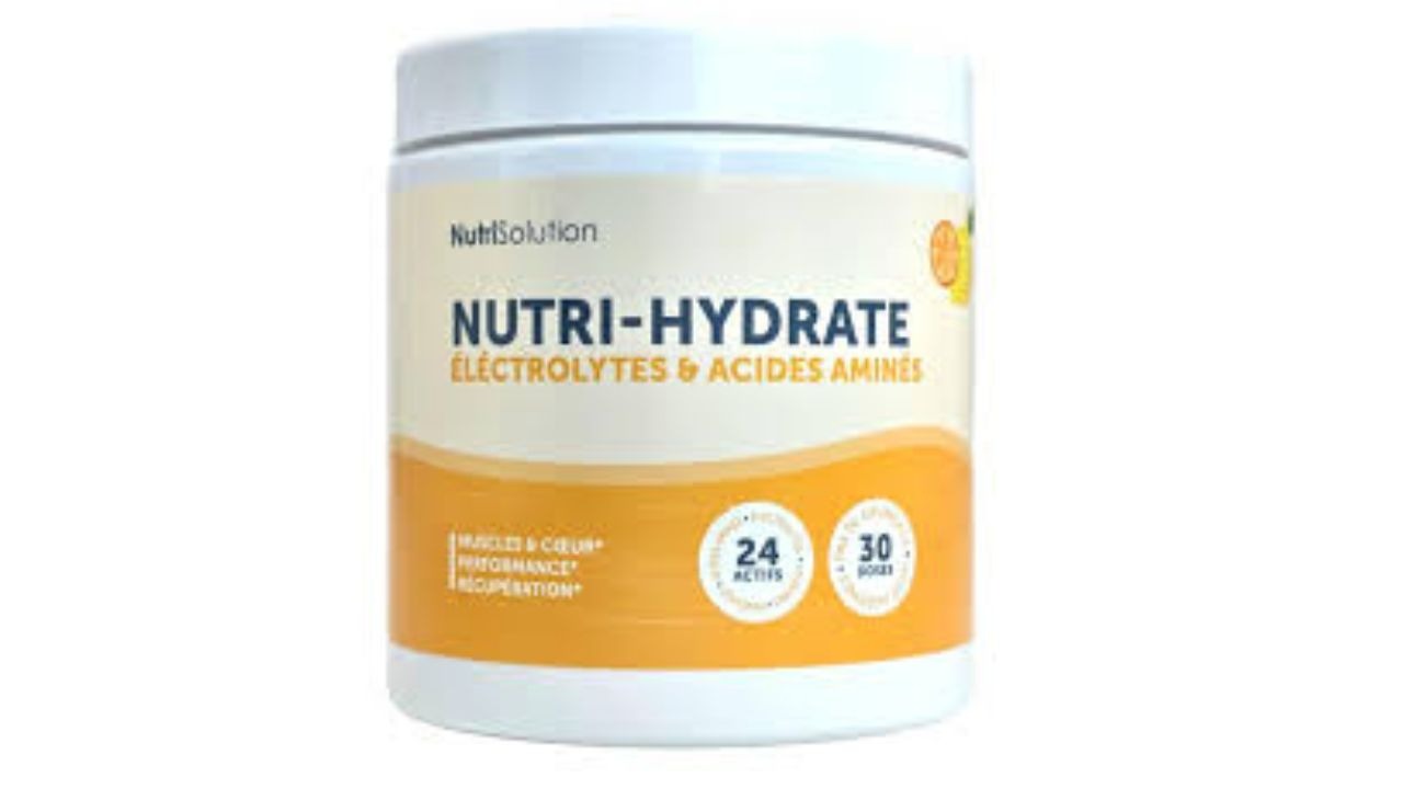 Nutri-Hydrate - Bewertungen, Zusammensetzung, Preis & Erge...