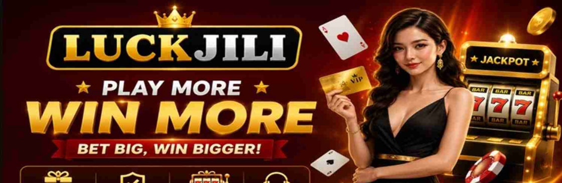 LUCKJILI Cover Image