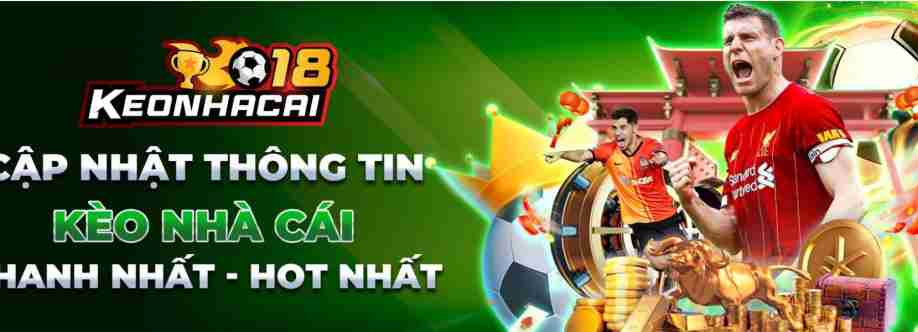Kèo nhà cái 18 Cover Image