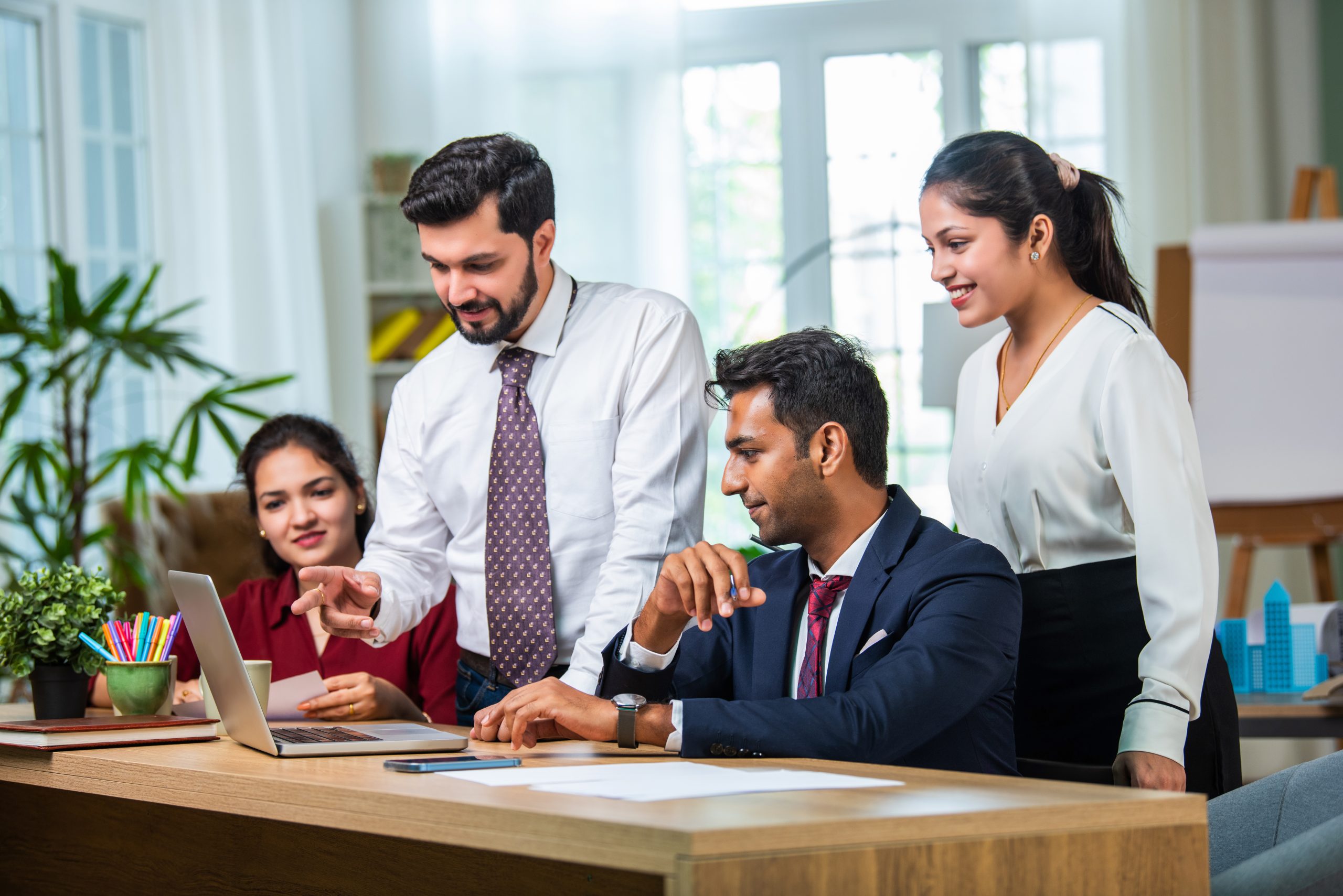 All in One Business Software to Improve Workplace Productivity