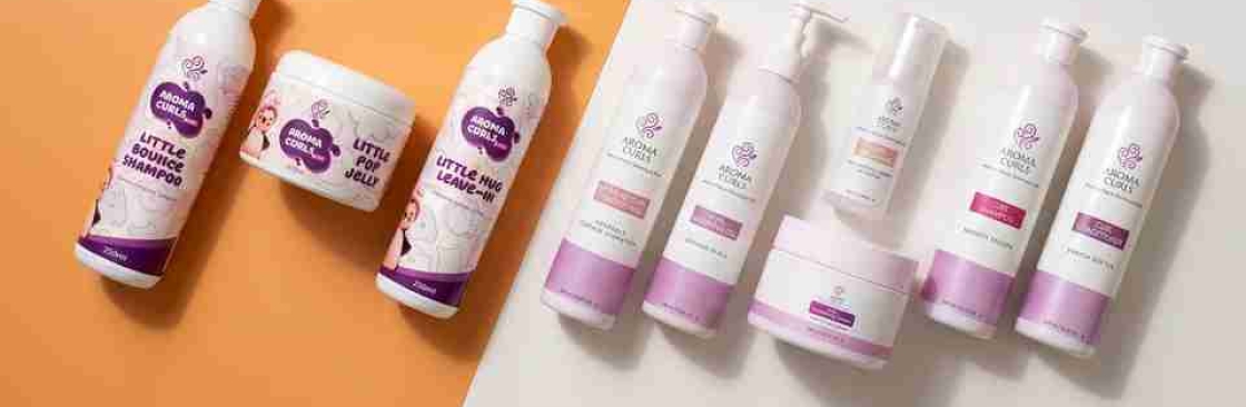 Aroma Curls Cover Image