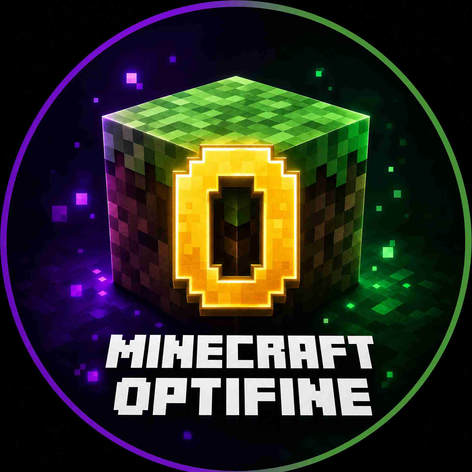 Minecraft Optifine Profile Picture