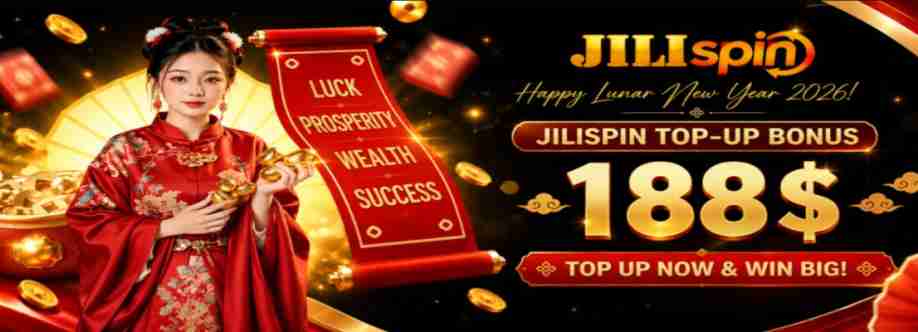 JILIspin Cover Image