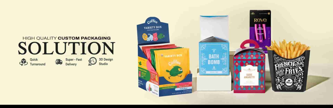 I Custom Boxes Cover Image