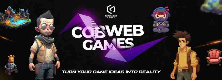 Cobweb Games Cover Image
