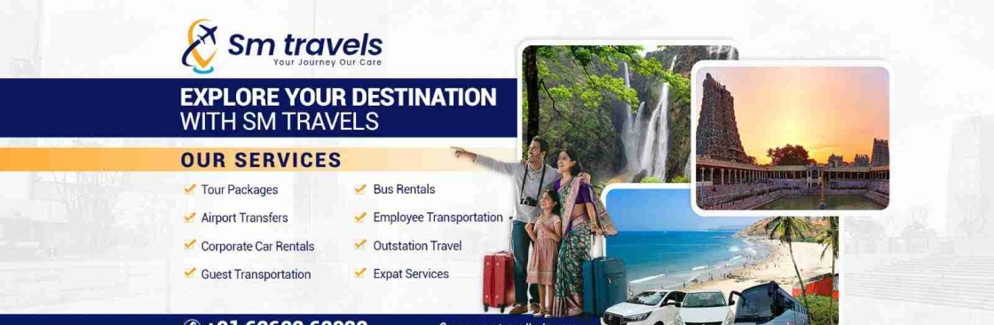 smtravel hub Cover Image
