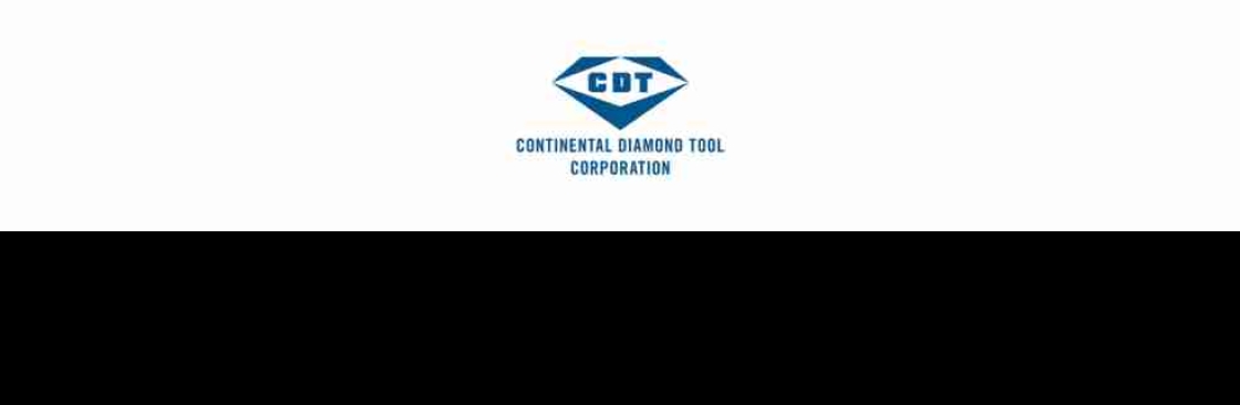 Continental Diamond Tools Cover Image