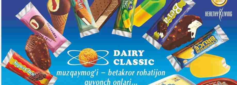 Dairy Classic Cover Image