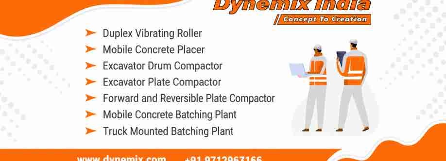 Dynemix Construction Machinery Manufactu Cover Image
