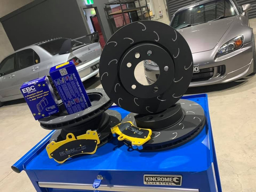 aLittleBitOfAll |   How to Choose New Toyota Camry Brake Pads